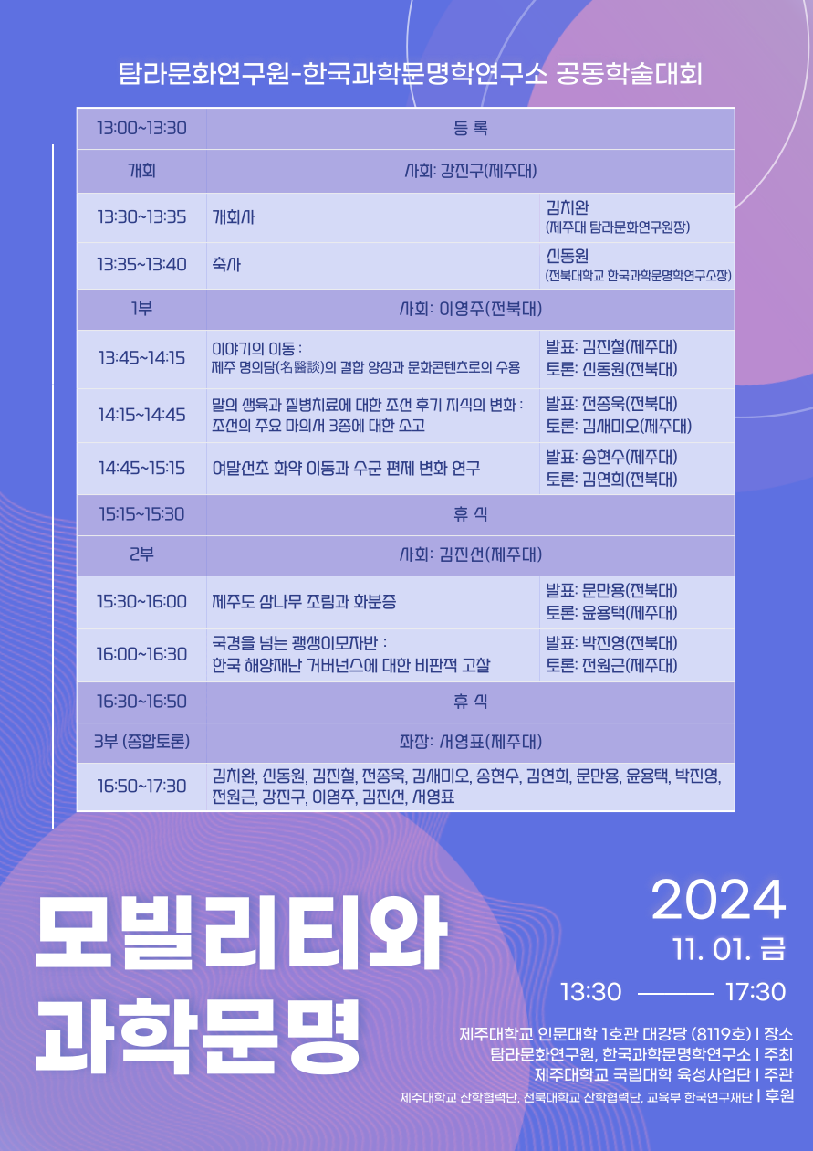학술대회